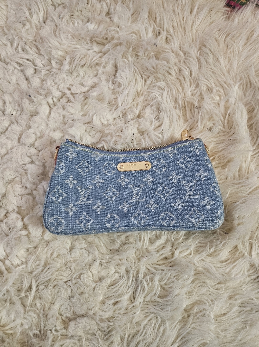 Denim Bag